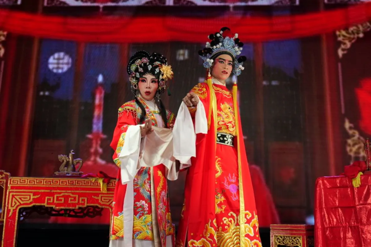 chinese theatre